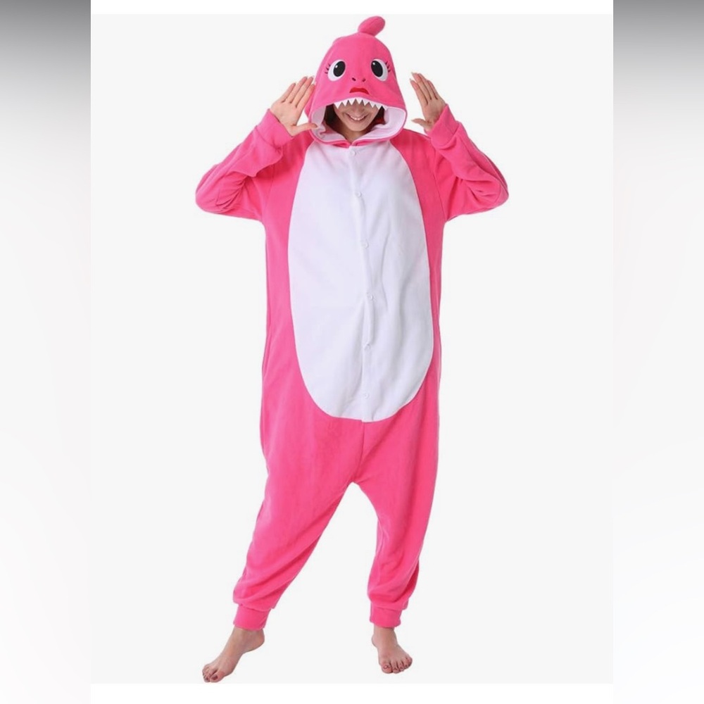 Mama Shark Onesie